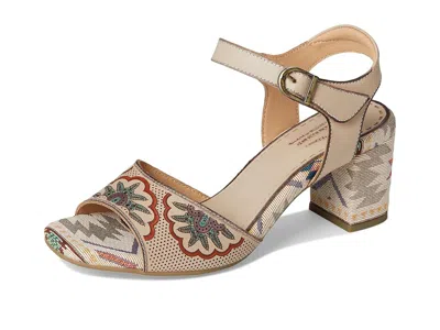 L'artiste By Spring Step Sassyclass In Brown