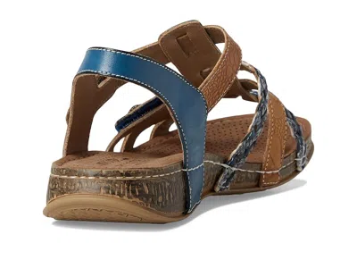L'artiste By Spring Step Delila In Blue