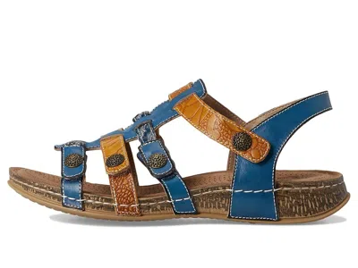 L'artiste By Spring Step Delila In Blue