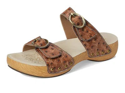 L'artiste By Spring Step Nostalgish In Brown