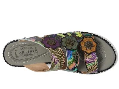 L'artiste By Spring Step Naomi-monarch In Multi