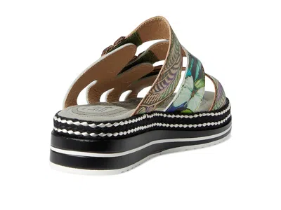 L'artiste By Spring Step Naomi-monarch In Multi