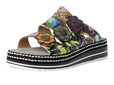 L'artiste By Spring Step Naomi-monarch In Multi
