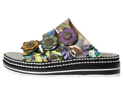 L'artiste By Spring Step Naomi-monarch In Multi