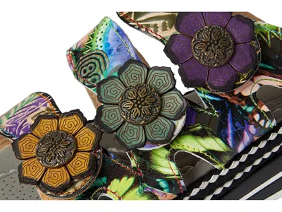 L'artiste By Spring Step Naomi-monarch In Multi
