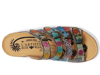 L'artiste By Spring Step Bellini In Multi