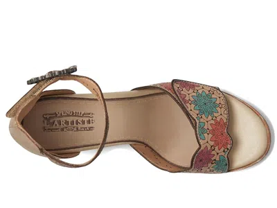 L'artiste By Spring Step Bangles In Sand