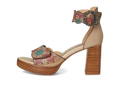 L'artiste By Spring Step Bangles In Sand