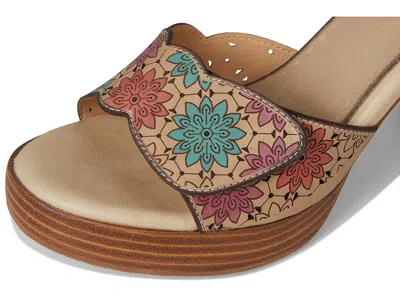 L'artiste By Spring Step Bangles In Sand