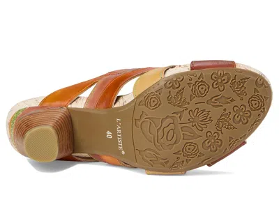 L'artiste By Spring Step Pita In Multi
