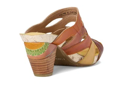 L'artiste By Spring Step Pita In Multi