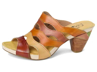 L'artiste By Spring Step Pita In Multi
