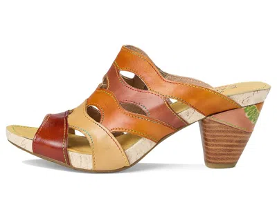 L'artiste By Spring Step Pita In Multi