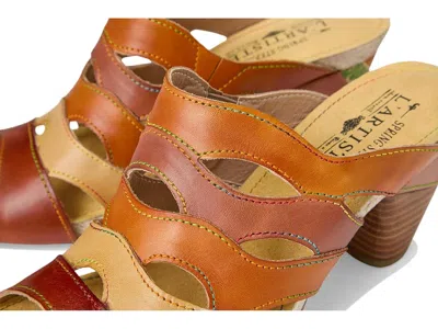 L'artiste By Spring Step Pita In Multi