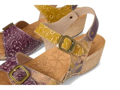 L'artiste By Spring Step Osuna In Multi