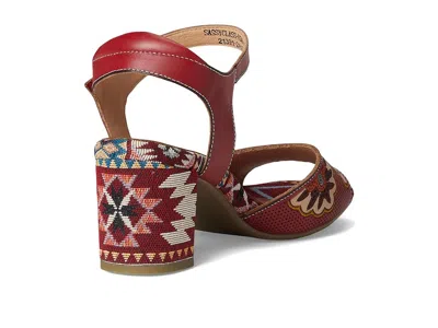 L'artiste By Spring Step Sassyclass In Red