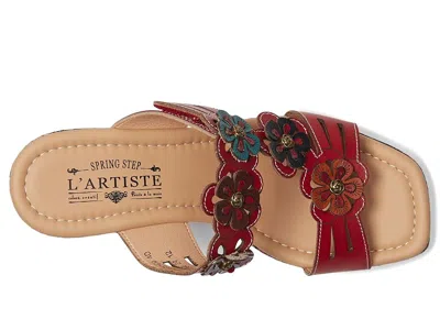 L'artiste By Spring Step Caprice In Multi
