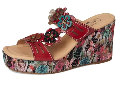 L'artiste By Spring Step Caprice In Multi