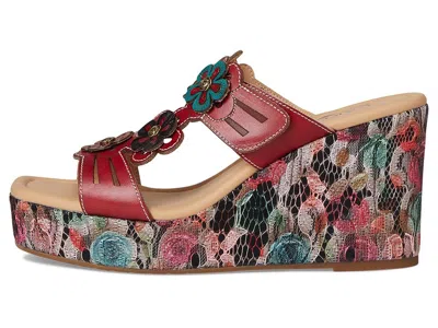 L'artiste By Spring Step Caprice In Multi