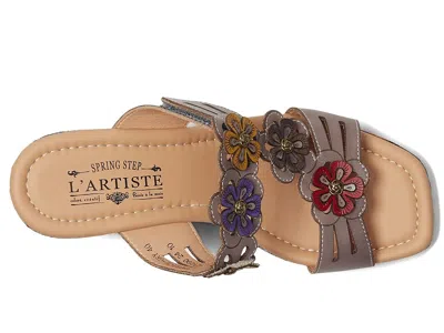 L'artiste By Spring Step Caprice In Multi