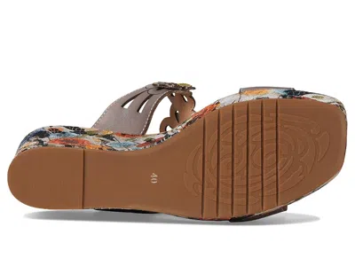 L'artiste By Spring Step Caprice In Multi