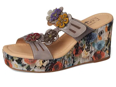 L'artiste By Spring Step Caprice In Multi