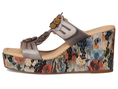 L'artiste By Spring Step Caprice In Multi