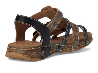 L'artiste By Spring Step Delila In Multi