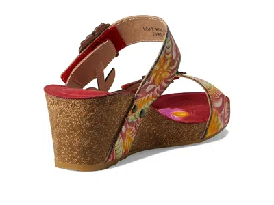 L'artiste By Spring Step Moai In Multi