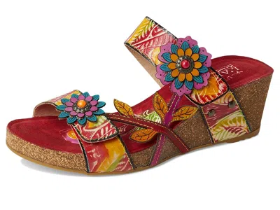 L'artiste By Spring Step Moai In Multi