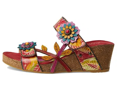 L'artiste By Spring Step Moai In Multi