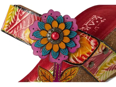L'artiste By Spring Step Moai In Multi