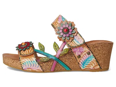 L'artiste By Spring Step Moai In Brown