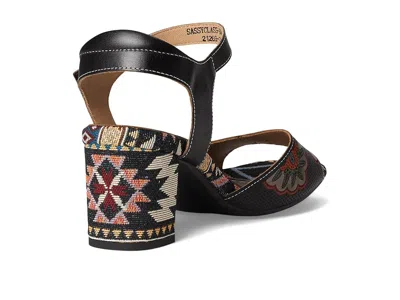 L'artiste By Spring Step Sassyclass In Black