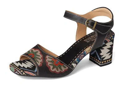L'artiste By Spring Step Sassyclass In Black