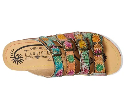 L'artiste By Spring Step Bellini In Multi