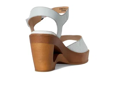 L'artiste By Spring Step Coolchic In White