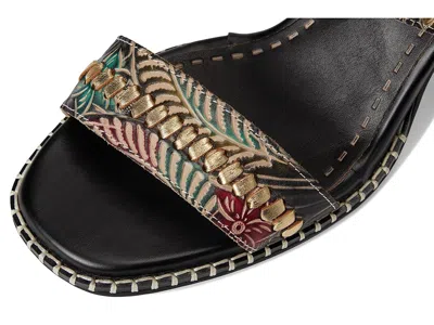 L'artiste By Spring Step Starstud In Black