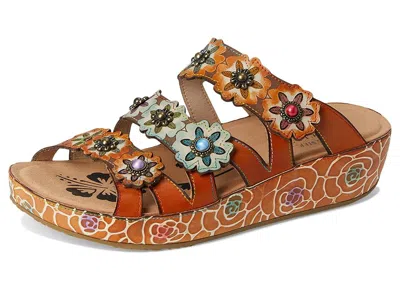 L'artiste By Spring Step Cuddlecake In Brown