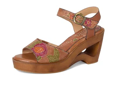 L'artiste By Spring Step Coolchic In White
