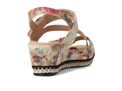 L'artiste By Spring Step Blissful In Multi