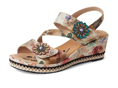 L'artiste By Spring Step Blissful In Multi