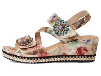 L'artiste By Spring Step Blissful In Multi