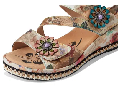 L'artiste By Spring Step Blissful In Multi