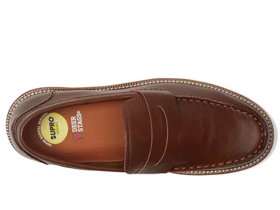Deer Stags Infinity In Brown