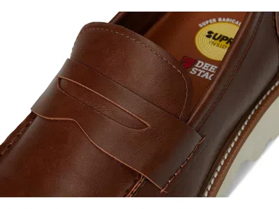 Deer Stags Infinity In Brown