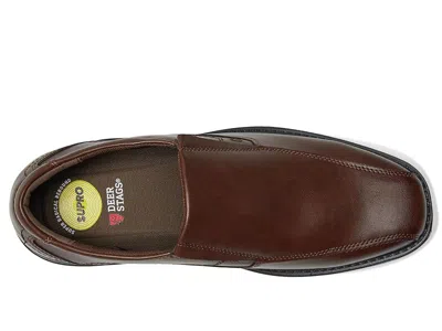Deer Stags Elate In Brown