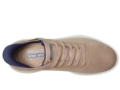 Bobs From Skechers Hands Free Slip-ins Squad Chaos - Solid Step In Gray
