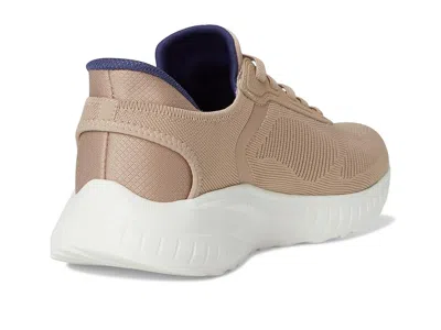 Bobs From Skechers Hands Free Slip-ins Squad Chaos - Solid Step In Gray