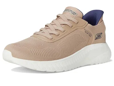 Bobs From Skechers Hands Free Slip-ins Squad Chaos - Solid Step In Gray